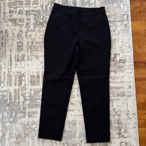 Michael Kors Black Ankle Pants